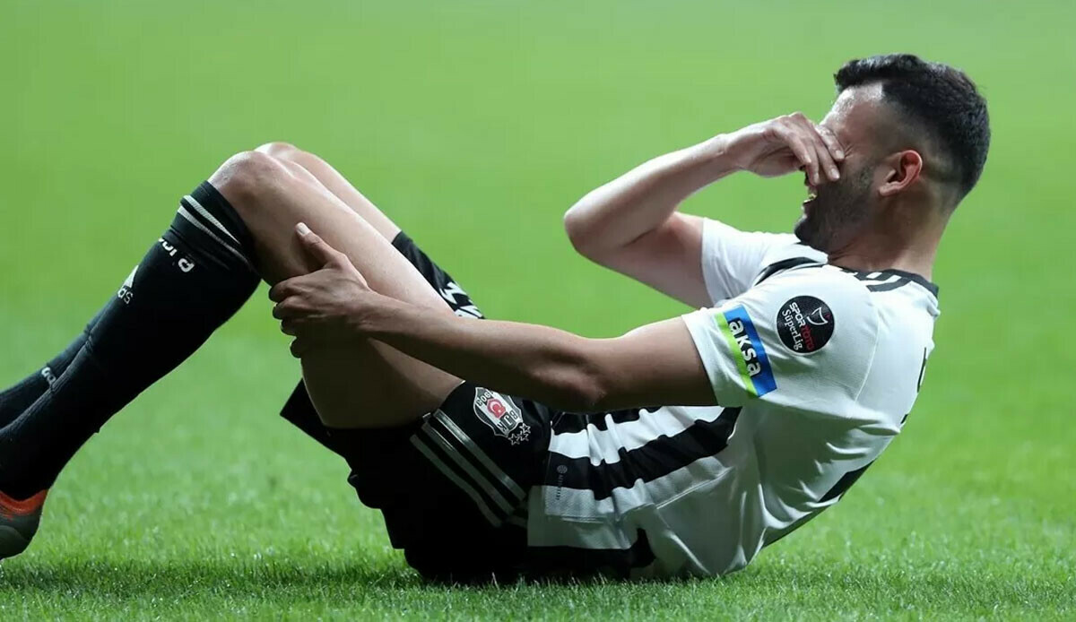 Rachid Ghezzal tedavi olmak için Katar'a gitti! Sakatlığı ne? Kronik mi? Rachid Ghezzal tedavi olmak için Katar'a gitti! Sakatlığı ne? Kronik mi?