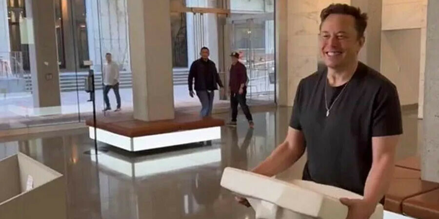 Kontrol tamamen onda! Twitter yönetimine Elon Musk darbesi