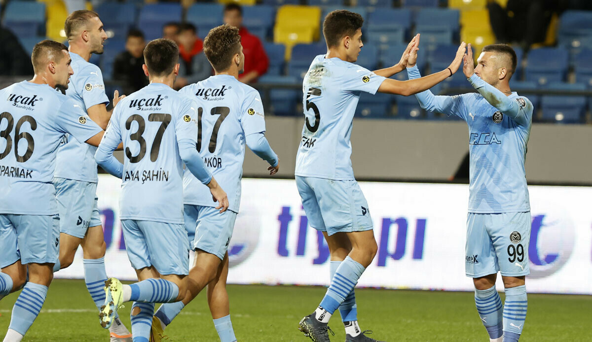 Adem Büyük atıyor, Manisa FK kazanıyor! Krizdeki Gençlerbirliği'nde galibiyet hasreti 8 maça çıktı Adem Büyük atıyor, Manisa FK kazanıyor! Krizdeki Gençlerbirliği'nde galibiyet hasreti 8 maça çıktı