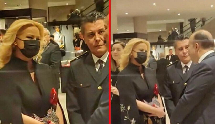 Eşini sır gibi saklıyordu… Müge Anlı ile Şinasi Yüzbaşıoğlu ilk kez birlikte görüntülendi