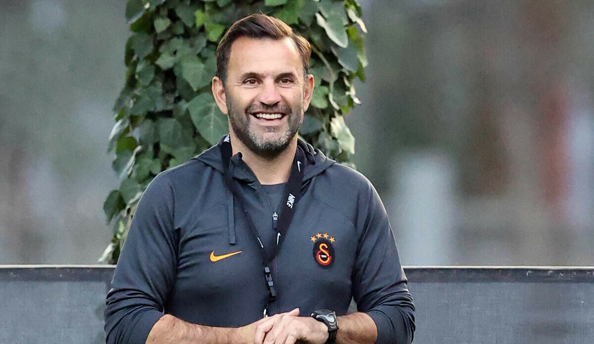 Galatasaray'da futbolcular Okan Buruk'un altını oyuyor! Eski yıldızdan bomba iddialar Galatasaray'da futbolcular Okan Buruk'un altını oyuyor! Eski yıldızdan bomba iddialar