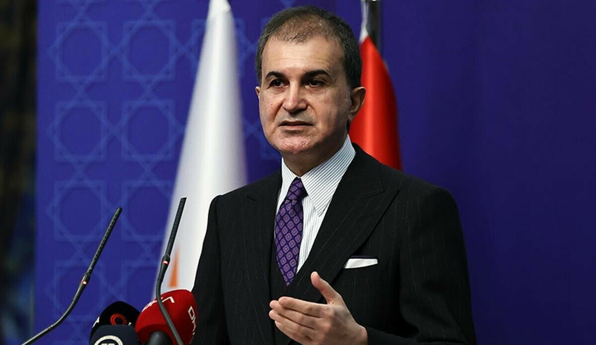 Son dakika...  AK Parti Sözcüsü Ömer Çelik&#039;ten MYK Toplantısı sonrası açıklama: Türkiye&#039;de karşılık bulması utanç verici