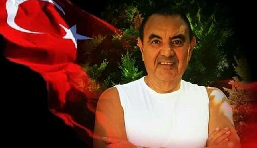 Bir döneme damga vurmuştu... Sadettin Teksoy'un şimdiki halini görenler şaşıp kalıyor