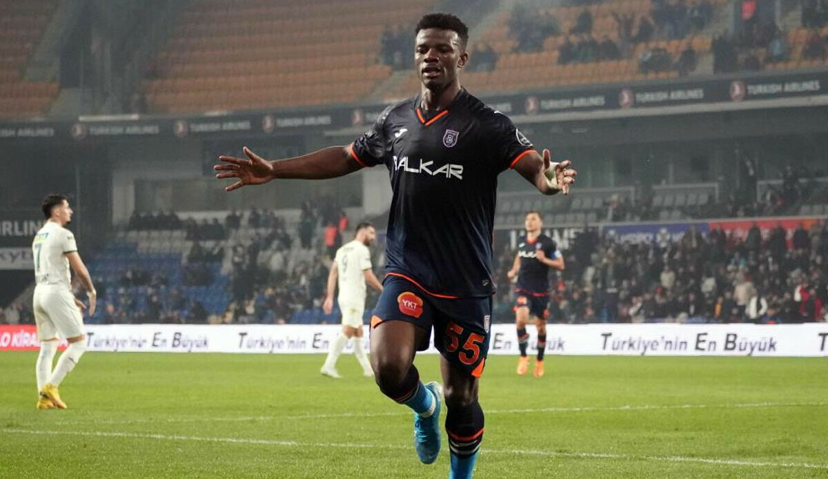 Medipol Başakşehir Giresunspor maçında moral buldu! Youssouf Ndayishimiye değeri arttırıyor Medipol Başakşehir Giresunspor maçında moral buldu! Youssouf Ndayishimiye değeri arttırıyor