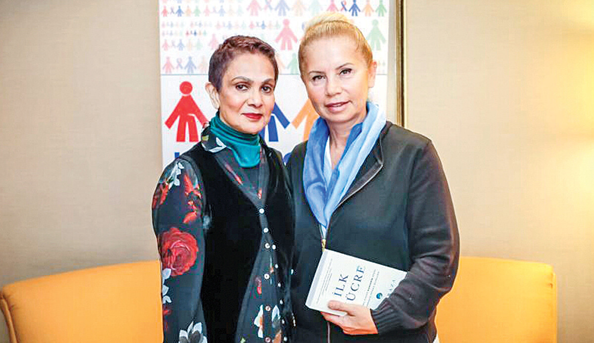 Prof. Dr. Azra Raza: Kanseri hâlâ yenememiş olmak utanç verici Prof. Dr. Azra Raza: Kanseri hâlâ yenememiş olmak utanç verici