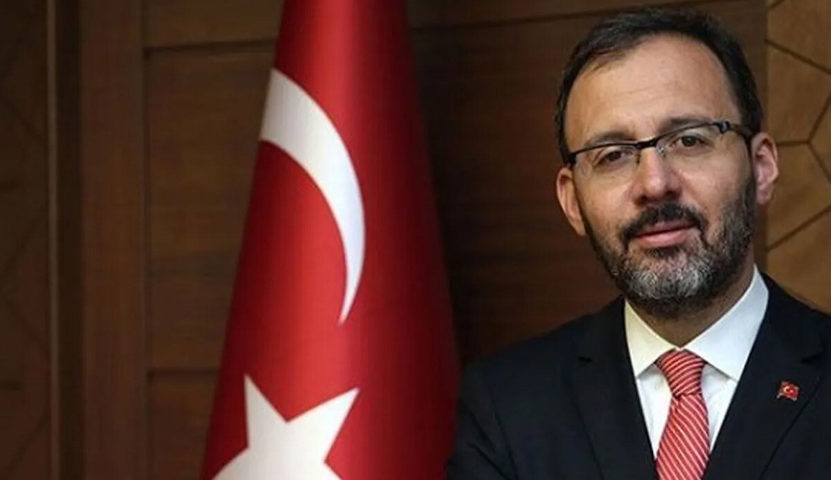 Bakan Kasapoğlu ‘Dünyanın en büyük hizmeti' diyerek duyurdu: Öğrencilerin tamamı yerleşti Bakan Kasapoğlu ‘Dünyanın en büyük hizmeti' diyerek duyurdu: Öğrencilerin tamamı yerleşti