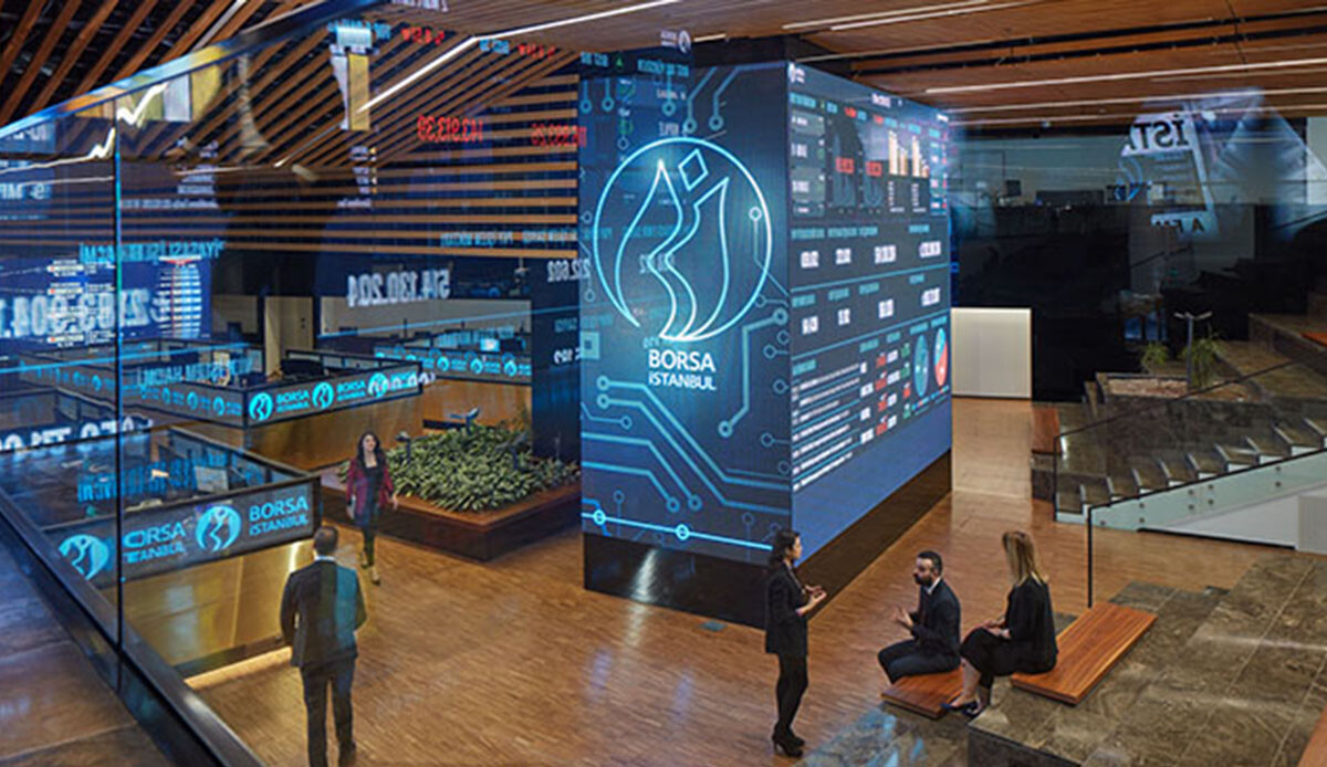 Borsa tüm zamanların kapanış rekorunu kırdı