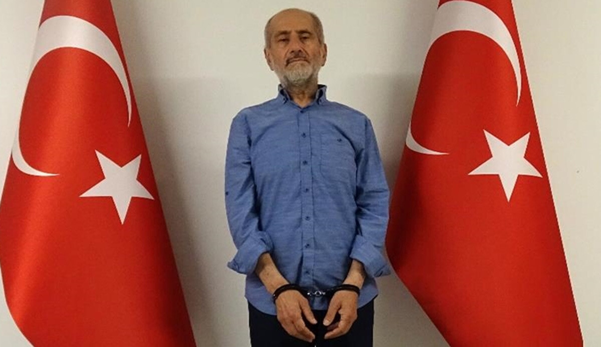 MİT&#039;in operasyonuyla yakalanan Yunan casusa 12,5 yıl hapis cezası