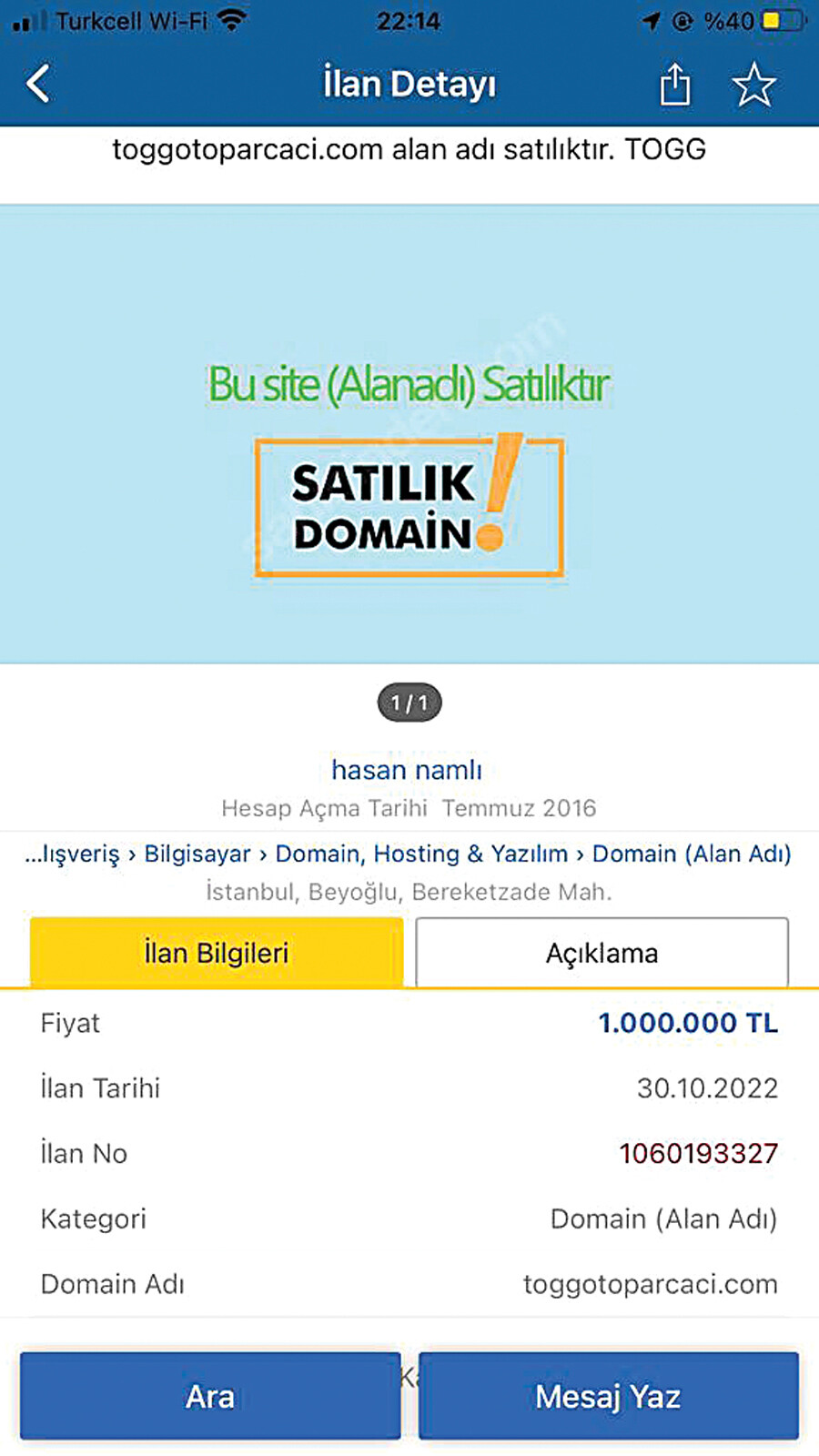 TOGG ekonomisi! Piyasaya çıkmadan pazarı oluştu