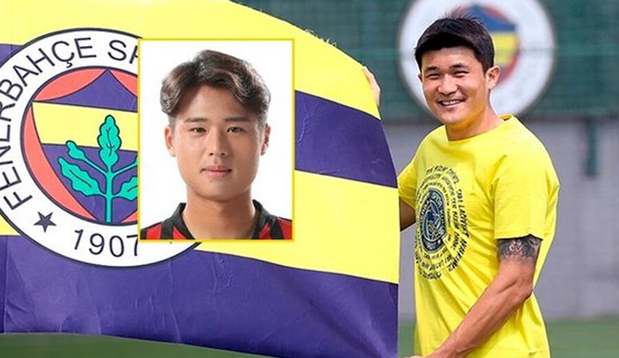 'Yeni Kim Min-jae'sini arayan Fenerbahçe, gözünü genç futbolcuya dikti 'Yeni Kim Min-jae'sini arayan Fenerbahçe, gözünü genç futbolcuya dikti
