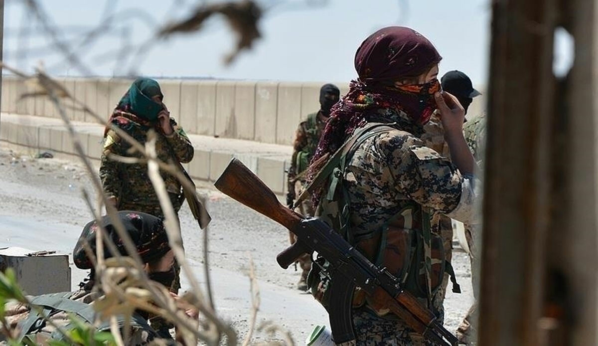 BM ile yapılan anlaşma da durduramadı: PKK/YPG, Halep'ten silahlı kadrosu için bir çocuğu daha kaçırdı BM ile yapılan anlaşma da durduramadı: PKK/YPG, Halep'ten silahlı kadrosu için bir çocuğu daha kaçırdı