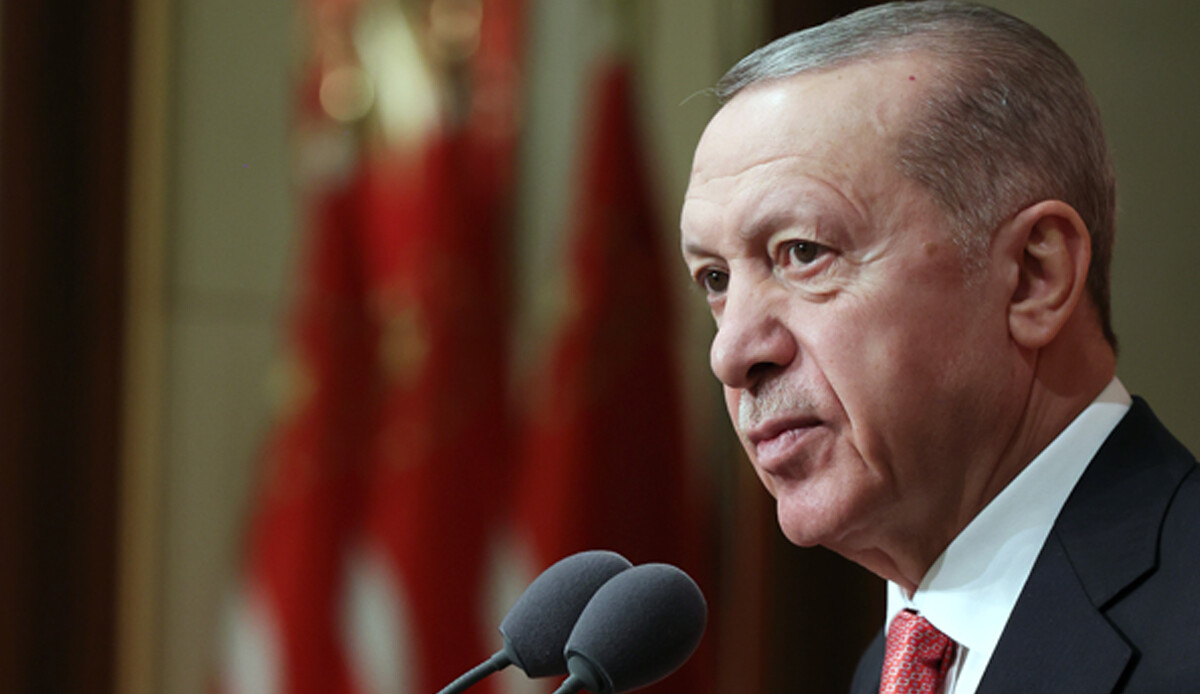 Cumhurbaşkanı Erdoğan'dan Kılıçdaroğlu'na tepki: Bu ne vicdansızlık Cumhurbaşkanı Erdoğan'dan Kılıçdaroğlu'na tepki: Bu ne vicdansızlık