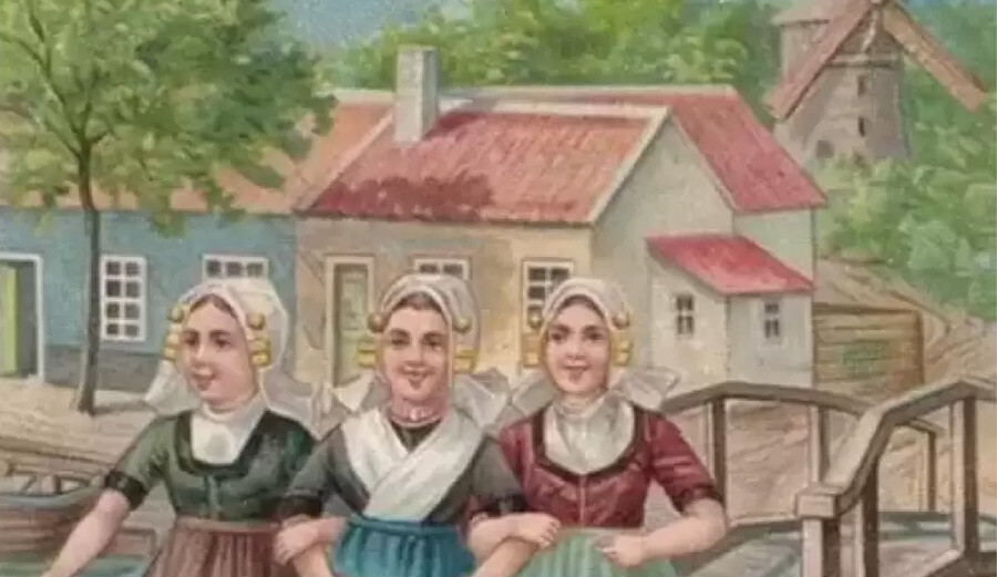 Görüntüde saklı üç yüzü bulabilir misin? Gözleri cin gibi olanlar 18 saniyede fark ediyor