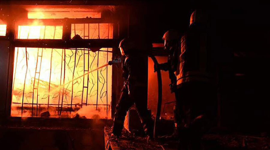 Rusya yine sivilleri hedef aldı: Ukrayna’ya 4 füze saldırısı gerçekleşti