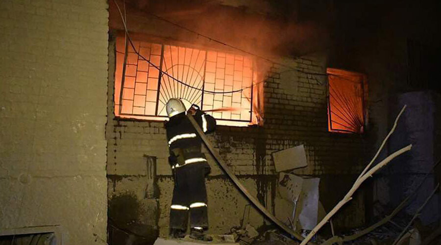 Rusya yine sivilleri hedef aldı: Ukrayna’ya 4 füze saldırısı gerçekleşti