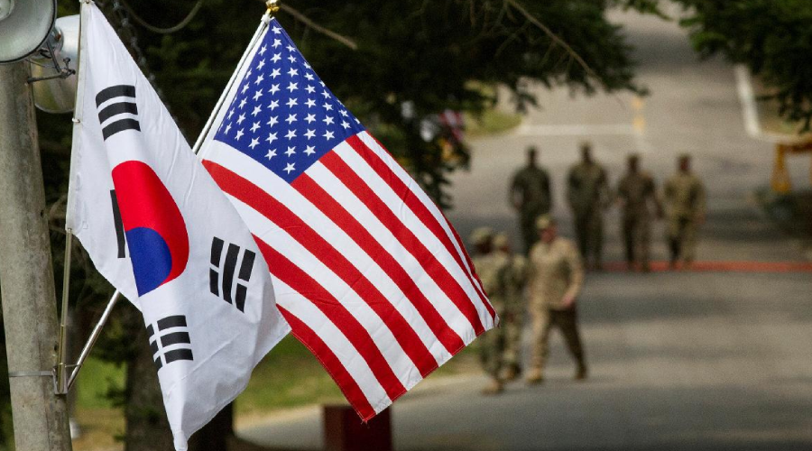 Kuzey Kore’den Seul-Washington ittifakına gözdağı: Daha güçlü tedbirler alacağız