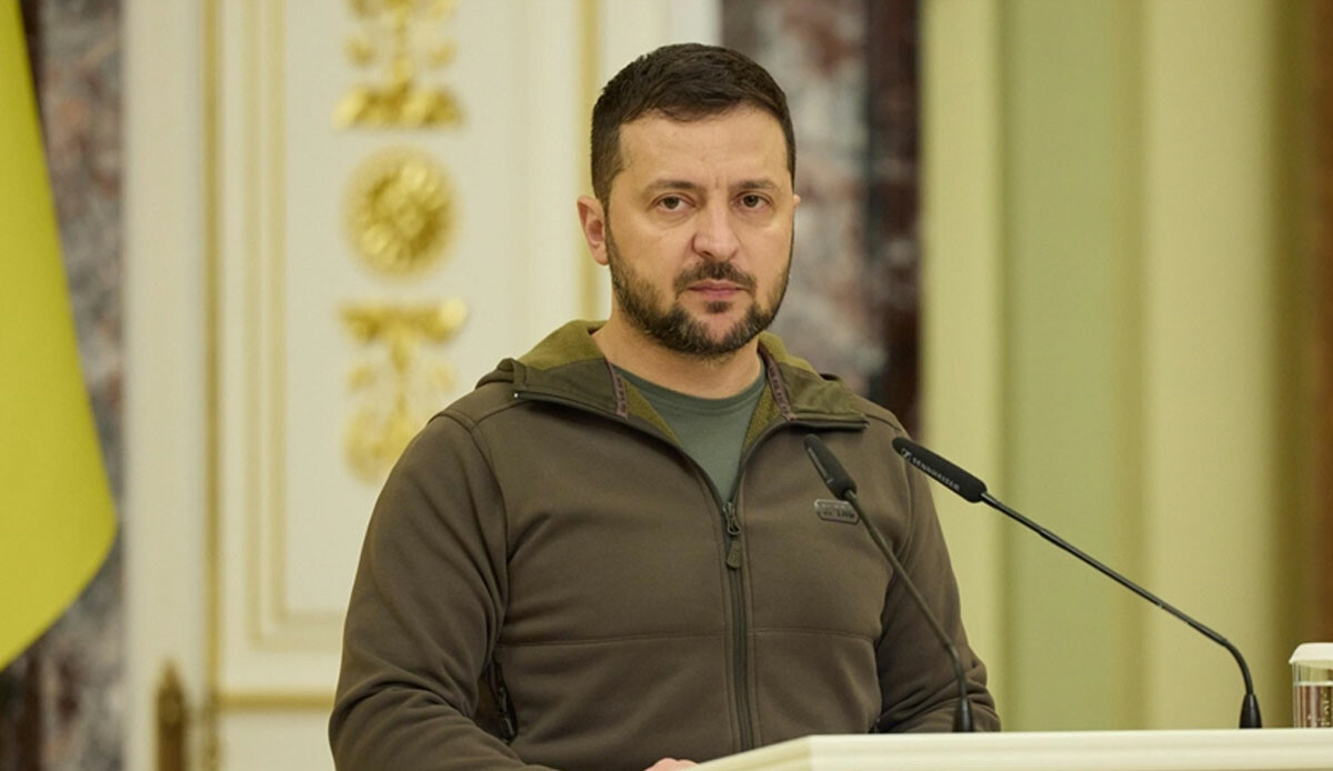 Avrupa&#039;ya kötü haber: Zelenskiy &#039;Rus saldırıları&#039; sebebiyle elektrik ihracatını durdurdu