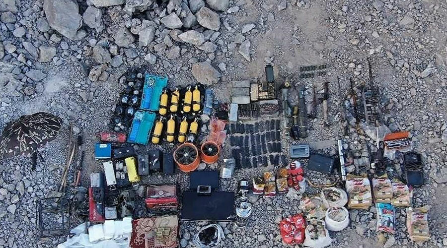 Teröre 'Pençe-Kilit' darbesi: 400’ü aşkın terörist etkisiz hale getirildi