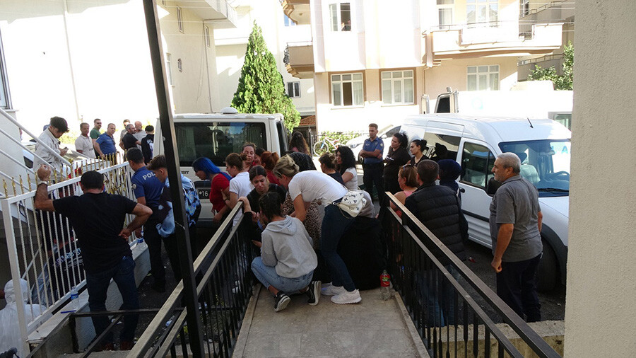 3 çocuk annesinin şüpheli ölümü! sevgilisinin evince cesedi bulundu