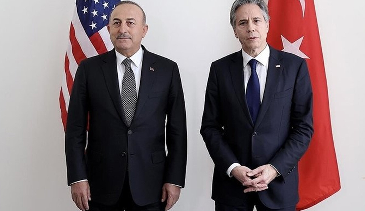 Son Dakika: Dışişleri Bakanı Çavuşoğlu ABD&#039;li mevkidaşı ile görüştü
