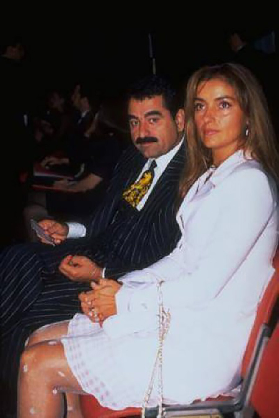 İbrahim Tatlıses, Derya Tuna'ya sarılarak gözyaşı döktü İbrahim Tatlıses, Derya Tuna'ya sarılarak gözyaşı döktü