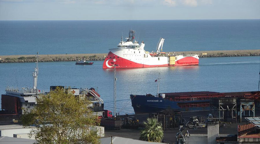 Türkiye’den yeni petrol ve doğalgaz hamlesi: Karadeniz’de sönen umutlar ‘Barbaros’ ile alevlendi  Türkiye’den yeni petrol ve doğalgaz hamlesi: Karadeniz’de sönen umutlar ‘Barbaros’ ile alevlendi