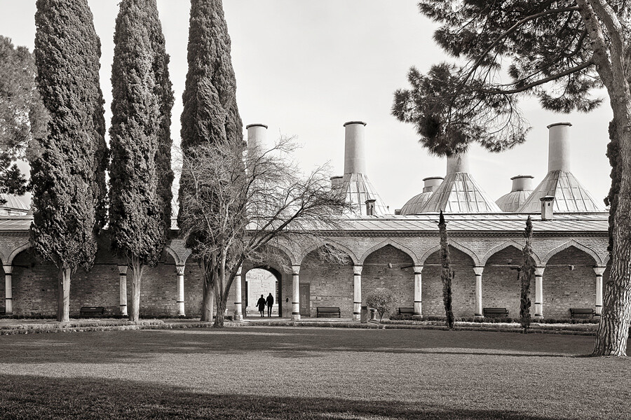 İsveçli fotoğraf sanatçısı Annette Louis: İstanbul’da yürümek tarih okumak gibi
