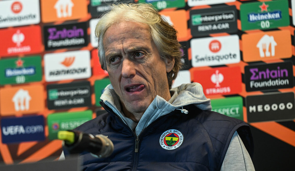 Dinamo Kiev - Fenerbahçe maçına doğru... Jorge Jesus: Daha fazla gol atan grubu lider bitirebilir Dinamo Kiev - Fenerbahçe maçına doğru... Jorge Jesus: Daha fazla gol atan grubu lider bitirebilir