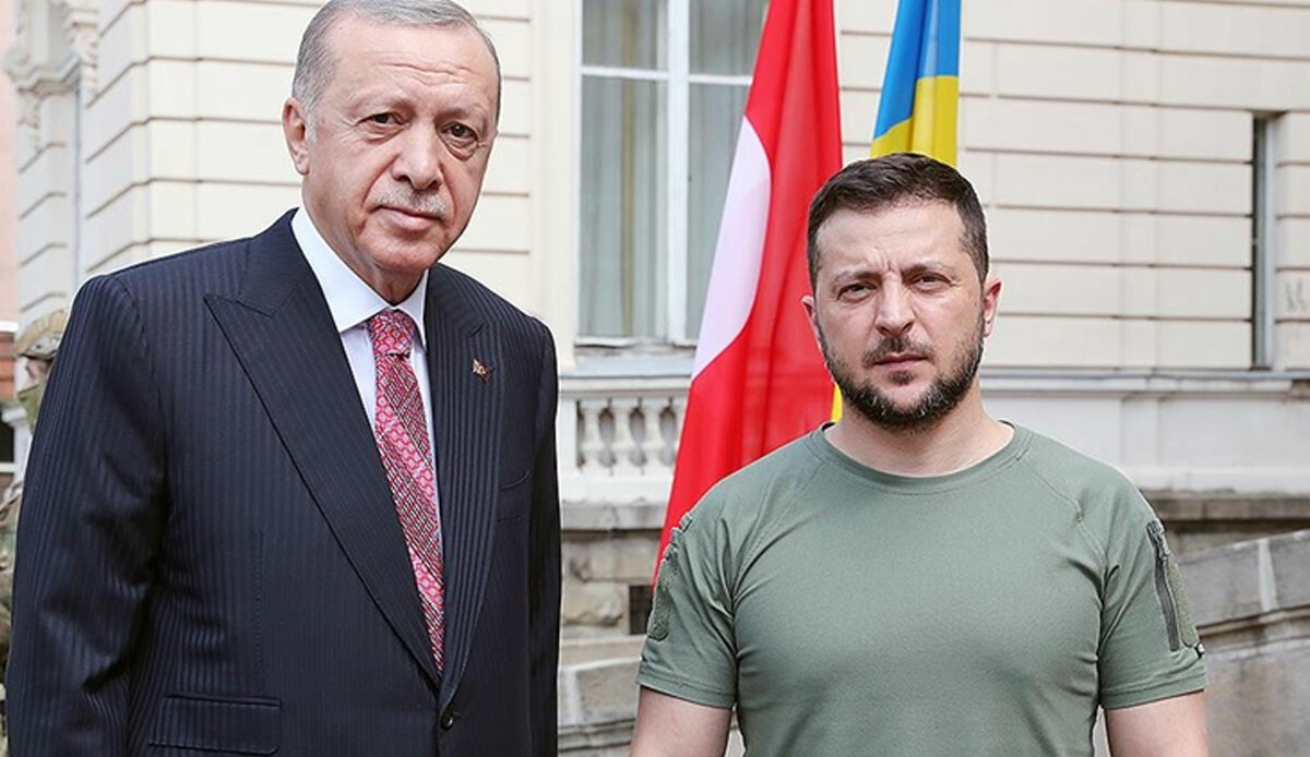 Cumhurbaşkanı Erdoğan açıkladı: Rusya Tahıl Koridoruna geri döndü