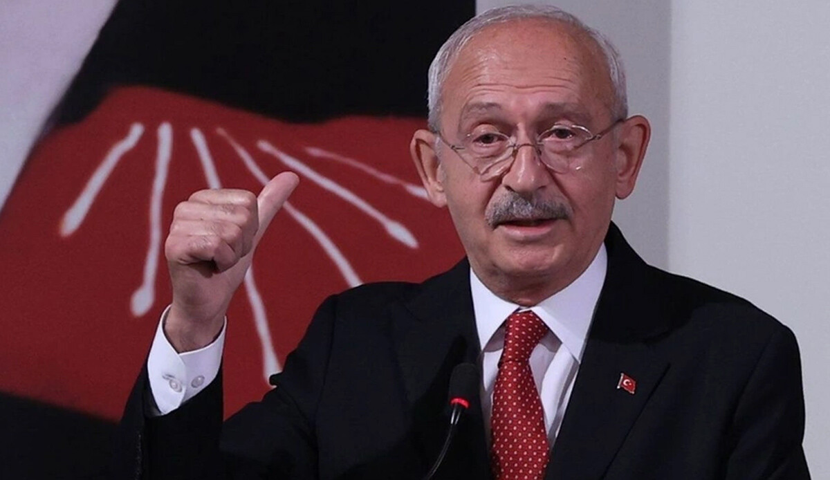 Güvenlik güçleri geçit vermiyor, rakamlar Kılıçdaroğlu'nu yalanlıyor Güvenlik güçleri geçit vermiyor, rakamlar Kılıçdaroğlu'nu yalanlıyor