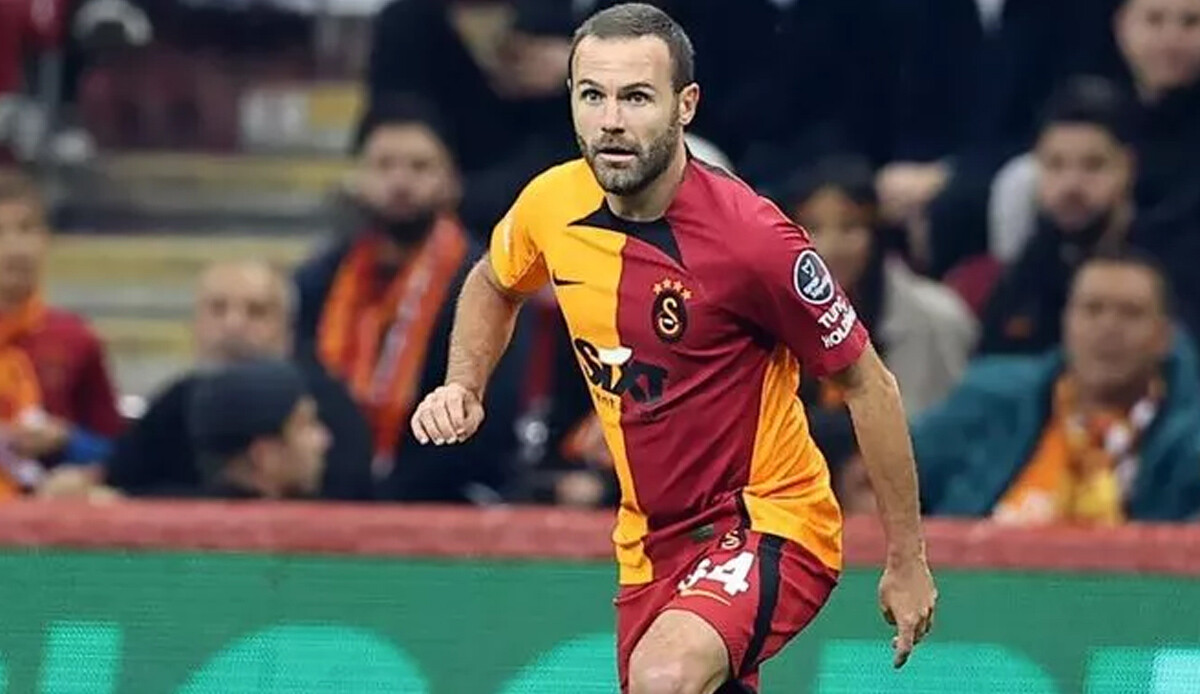 Juan Mata: Kupalar için geldim Juan Mata: Kupalar için geldim