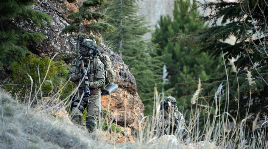 Teröre 'Pençe-Kilit' darbesi: 400’ü aşkın terörist etkisiz hale getirildi