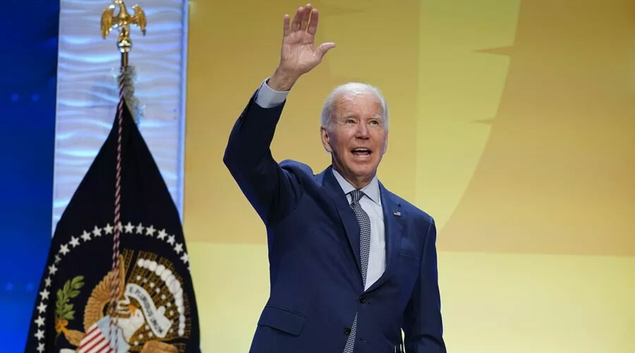 ABD Başkanı Biden’dan ‘Irak’ gafı