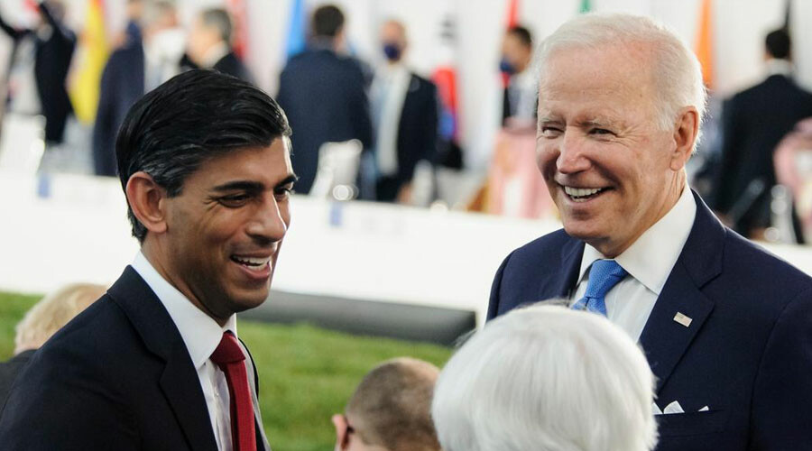 ABD Başkanı Biden’dan ‘Irak’ gafı