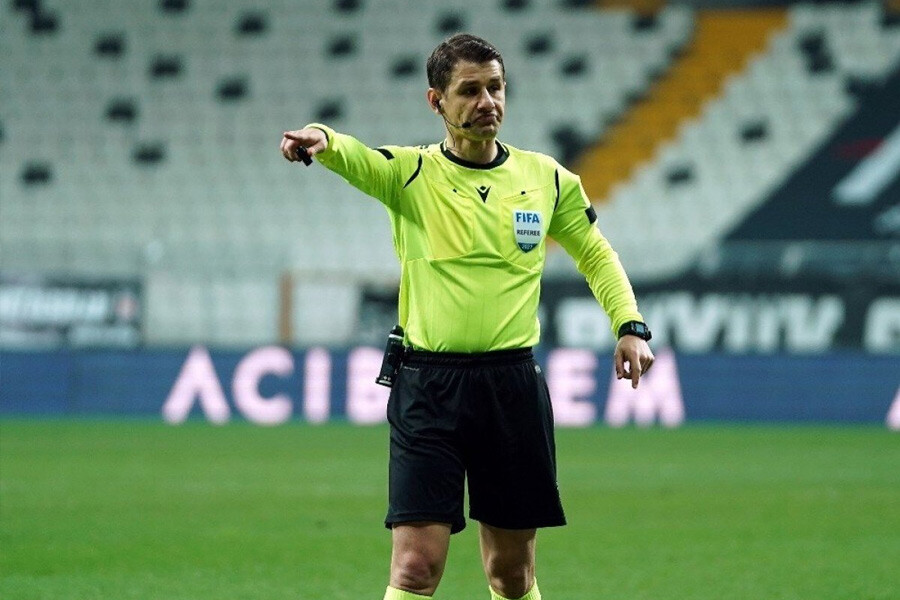 Son dakika: Galatasaray-Beşiktaş derbisinin hakemi açıklandı