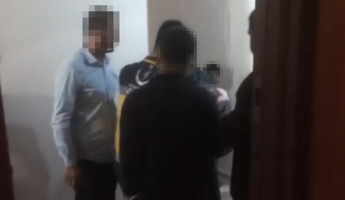 Hastaneden yeni doğan bebek çalan 5 kişi serbest kaldı Hastaneden yeni doğan bebek çalan 5 kişi serbest kaldı