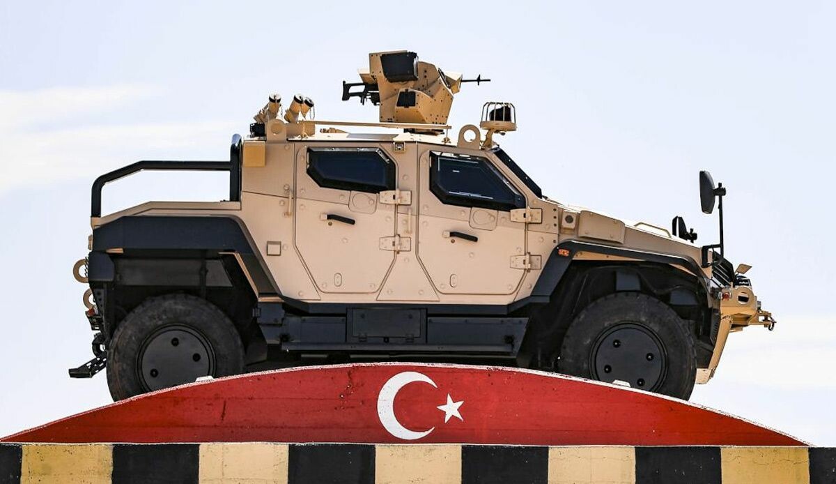 İhracat kapıları açıldı, savunma sanayi şirketi beklenen gelişmeyi açıkladı: Türk zırhlısı Yörük 4x4 için imzalar atıldı