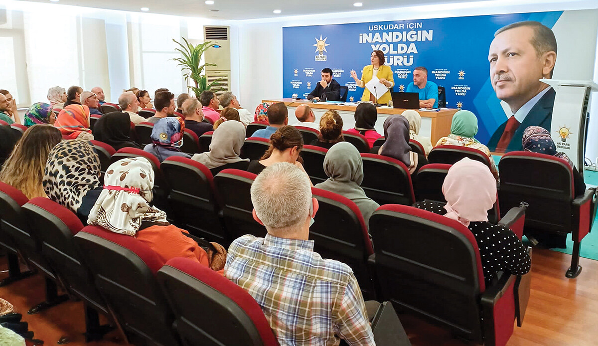 AK Parti İstanbul seçimlere hazır! 100 bin kişilik sandık ordusu