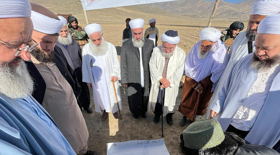 İDDEF, Afganistan'da Örnek Çalışmalara İmza Atıyor