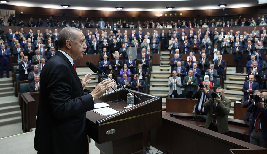 Cumhurbaşkanı Erdoğan: CHP dışarıdan talimatlar alıyor