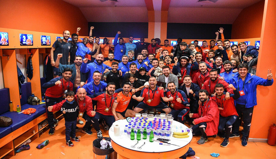 “En büyük hayalimiz finale ulaşmak” Medipol Başakşehir ve Emre Belözoğlu büyük düşünüyor