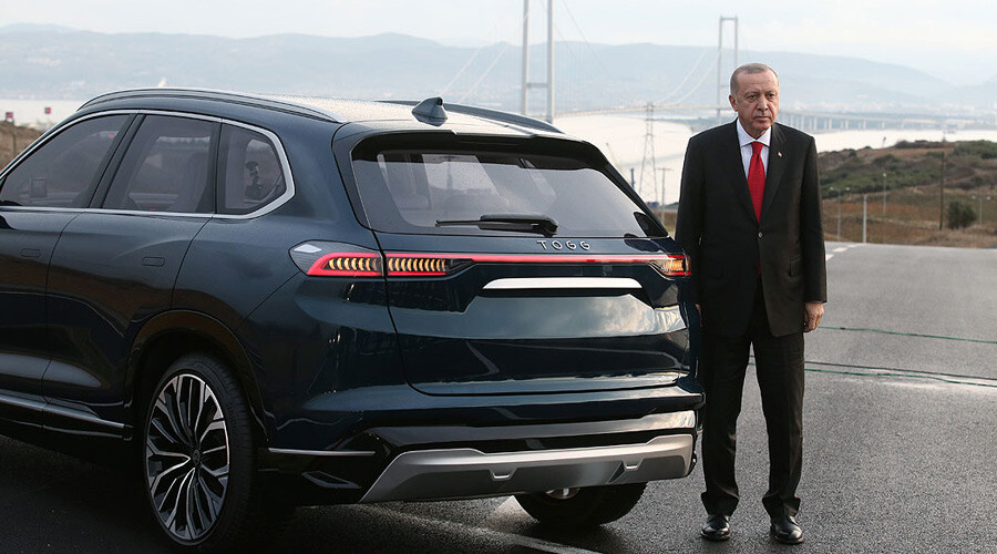 Cumhurbaşkanı Erdoğan Togg yolculuğunun videosunu yayınladı: Sosyal medyada beğeni yağmuruna tutuldu Cumhurbaşkanı Erdoğan Togg yolculuğunun videosunu yayınladı: Sosyal medyada beğeni yağmuruna tutuldu