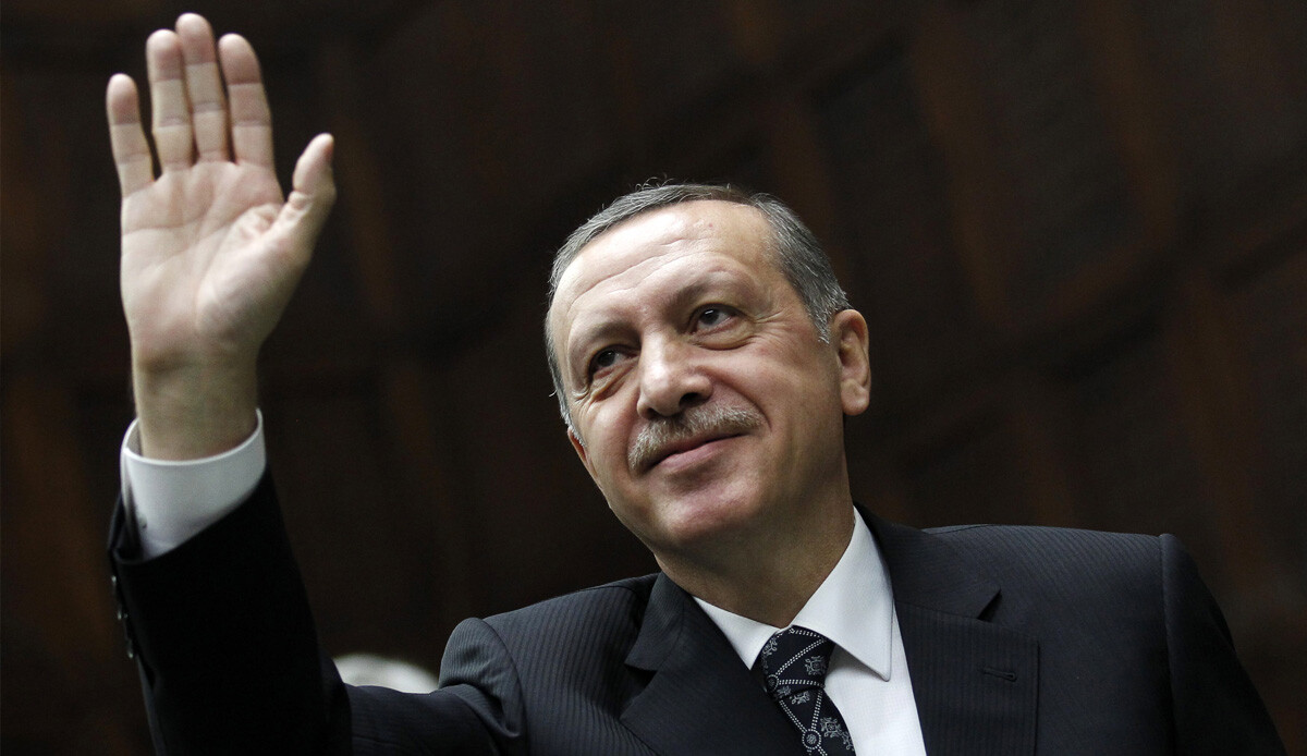 Cumhurbaşkanı Erdoğan'dan 20.yıl mesajı: Daha nice rekorlarımız olacak Cumhurbaşkanı Erdoğan'dan 20.yıl mesajı: Daha nice rekorlarımız olacak