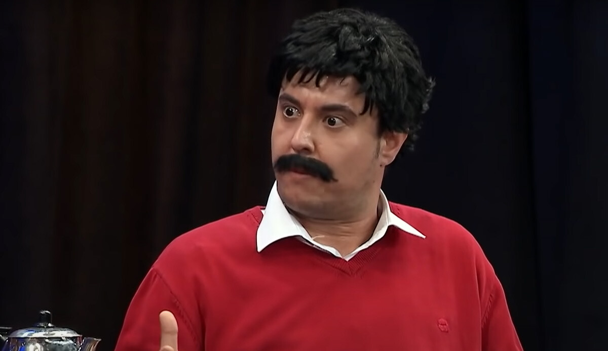 Güldür Güldür Show'un Bahadır’ı Burak Topaloğlu evlendi Güldür Güldür Show'un Bahadır’ı Burak Topaloğlu evlendi