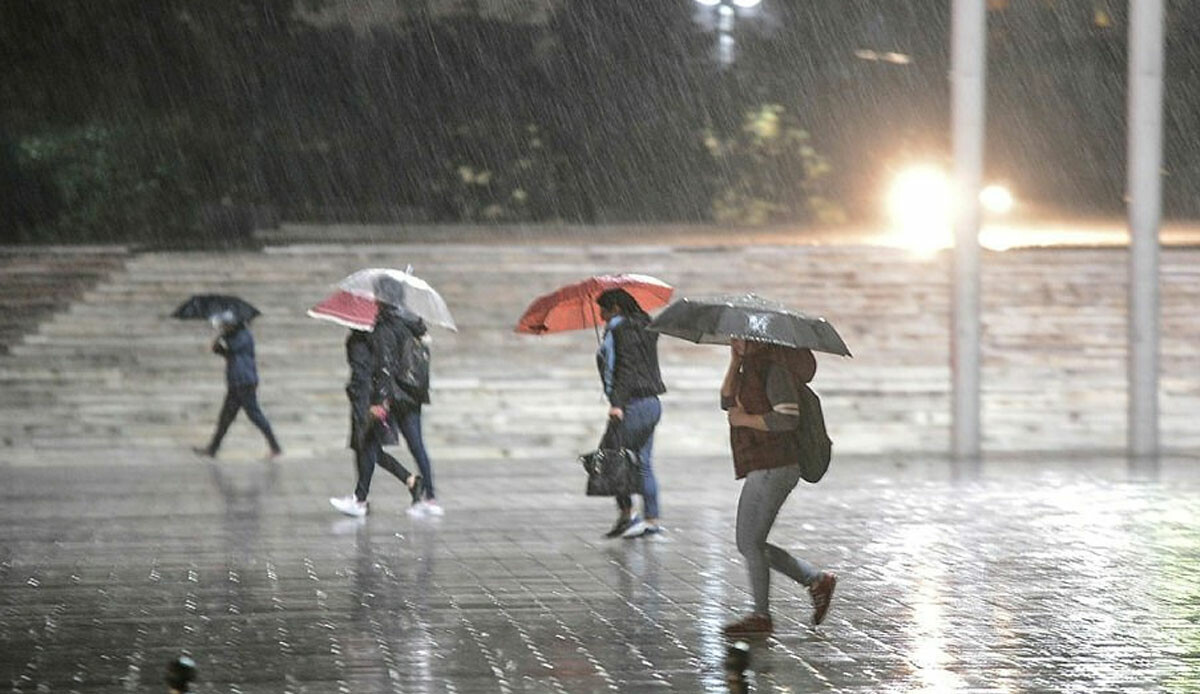Bugün hava nasıl olacak? Meteoroloji il il uyardı: Sağanak ve kar geliyor… (3 Kasım 2022 hava durumu)