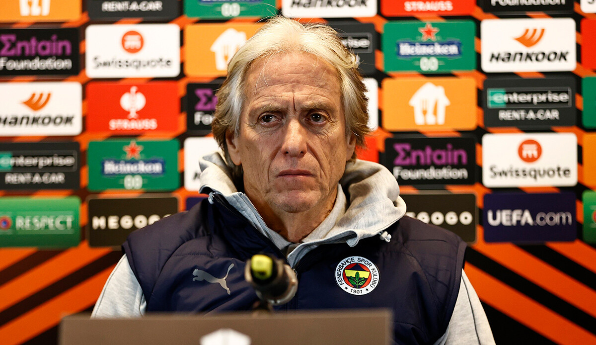 Fenerbahçe Teknik Direktörü Jorge Jesus: Çok gol atmalıyız Fenerbahçe Teknik Direktörü Jorge Jesus: Çok gol atmalıyız
