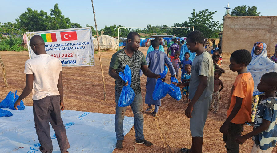 Sadakataşı Mali’de 500 katarakt ameliyatı gerçekleştirdi  Sadakataşı Mali’de 500 katarakt ameliyatı gerçekleştirdi
