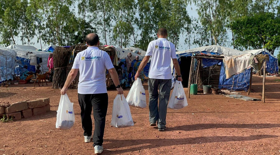 Sadakataşı Mali’de 500 katarakt ameliyatı gerçekleştirdi  Sadakataşı Mali’de 500 katarakt ameliyatı gerçekleştirdi