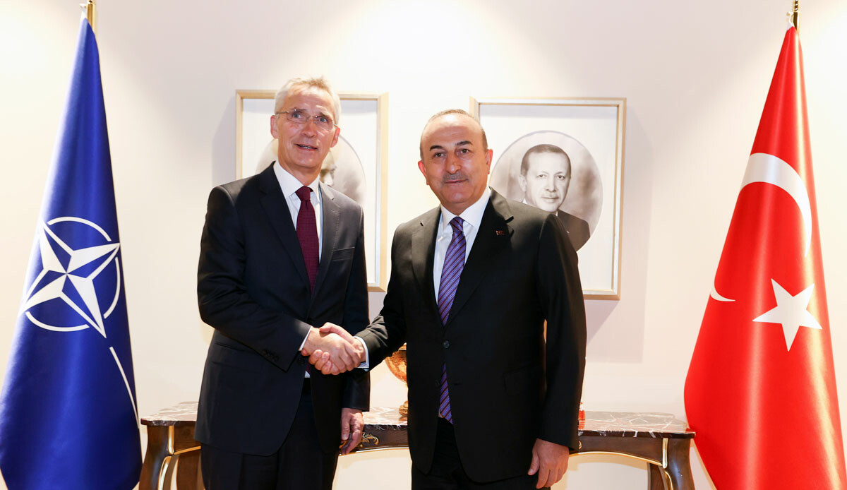 NATO Genel Sekreteri Stoltenberg: Türkiye gıda krizinin önüne geçti NATO Genel Sekreteri Stoltenberg: Türkiye gıda krizinin önüne geçti
