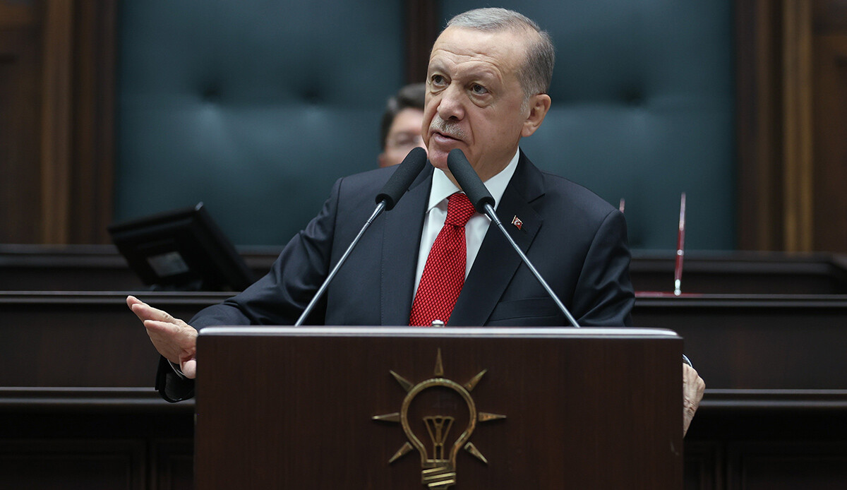 Cumhurbaşkanı Erdoğan: CHP dışarıdan talimatlar alıyor